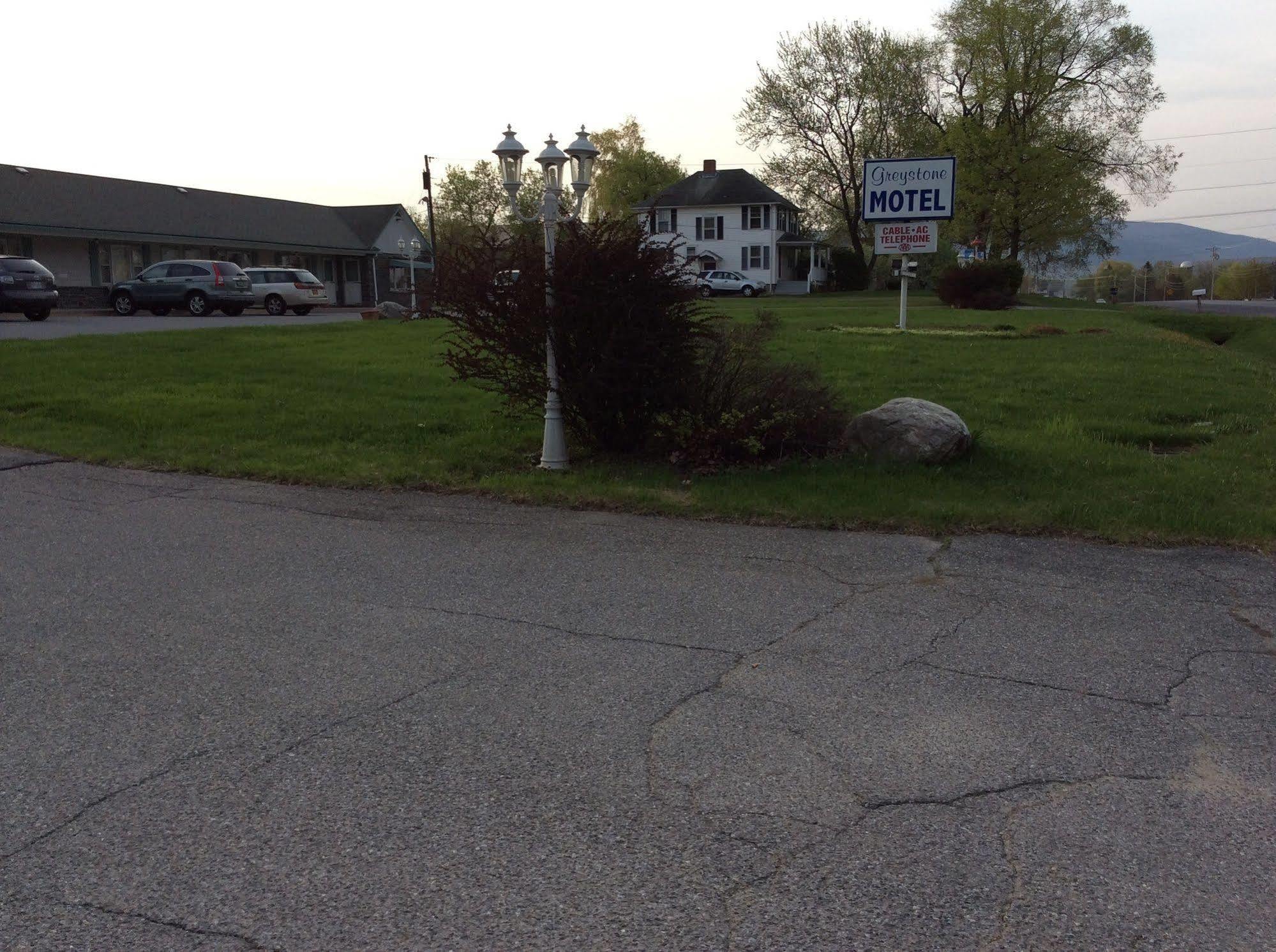 Middlebury Sweets Motel Exteriör bild