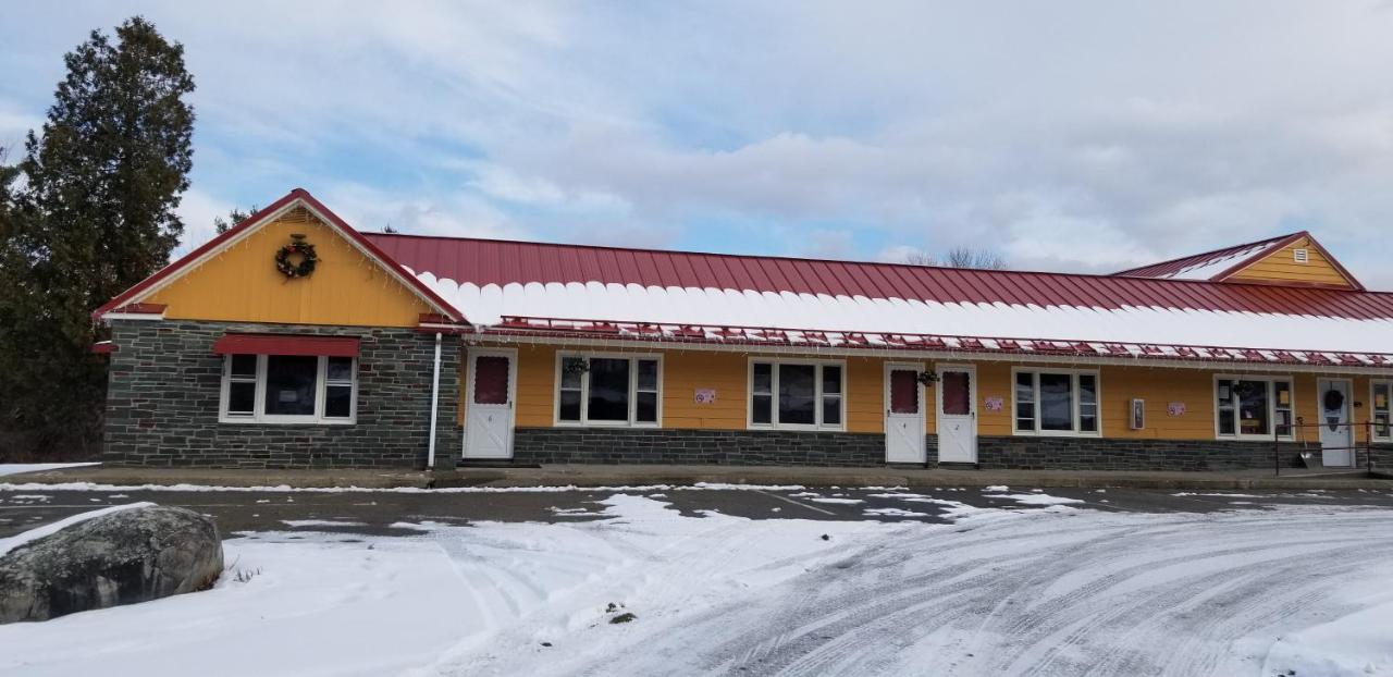 Middlebury Sweets Motel Exteriör bild